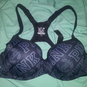 Pink Victoria Secret Bra